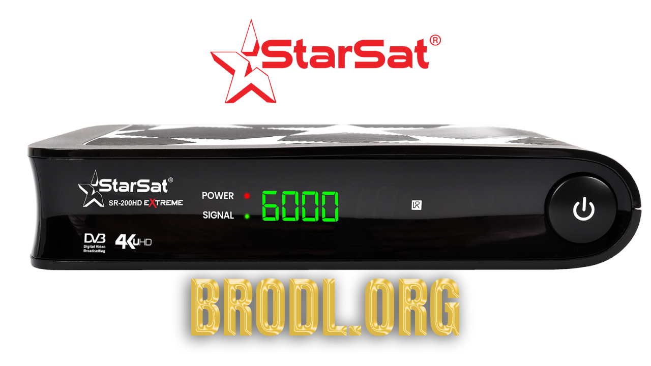 StarSat SR-200HD Extreme