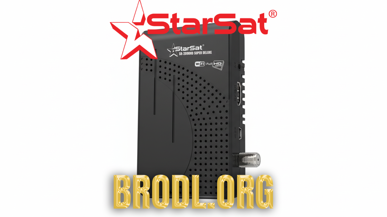 Starsat SR-2090HD Super Deluxe image