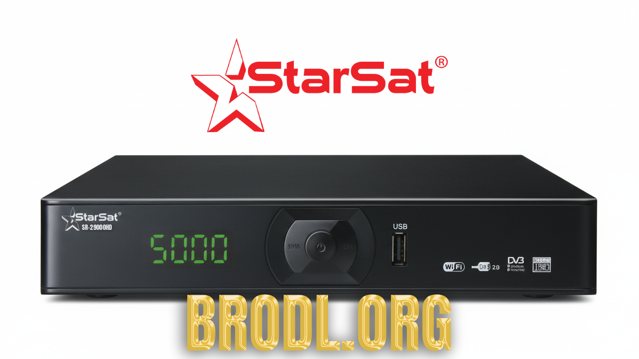 Starsat SR-29000HD image
