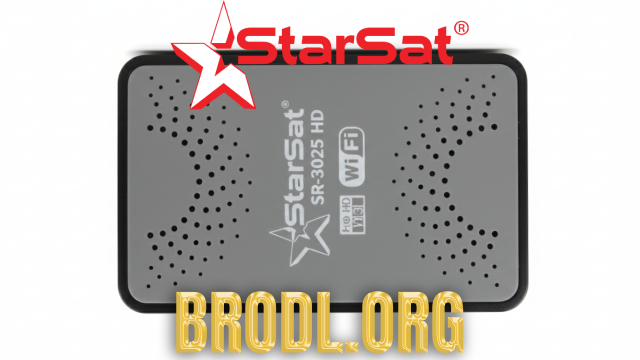 StarSat SR-3025HD image
