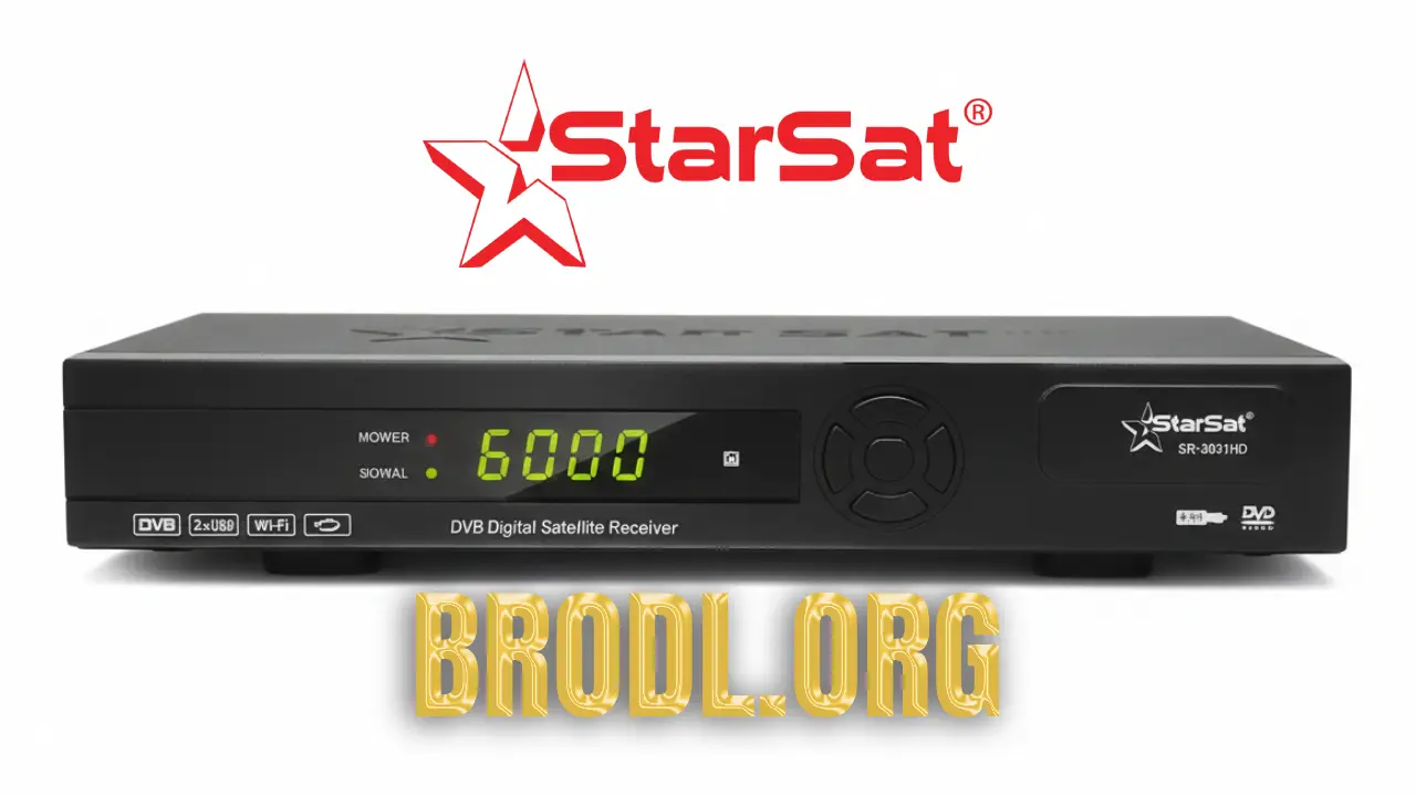 StarSat SR-3031HD image