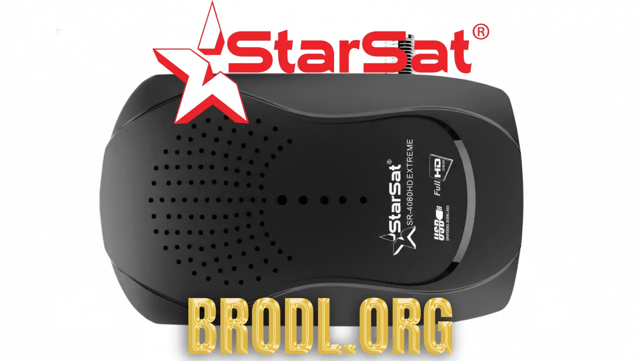 StarSat SR-4080HD Extreme