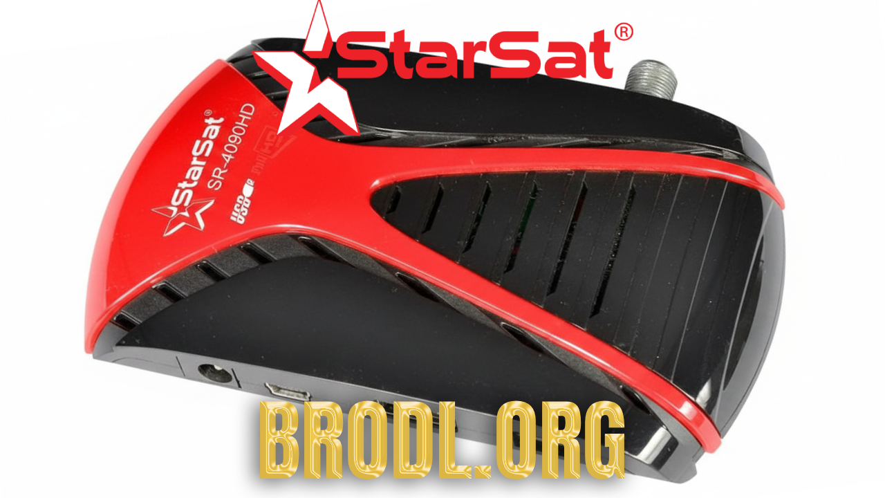 Starsat SR-4090HD image