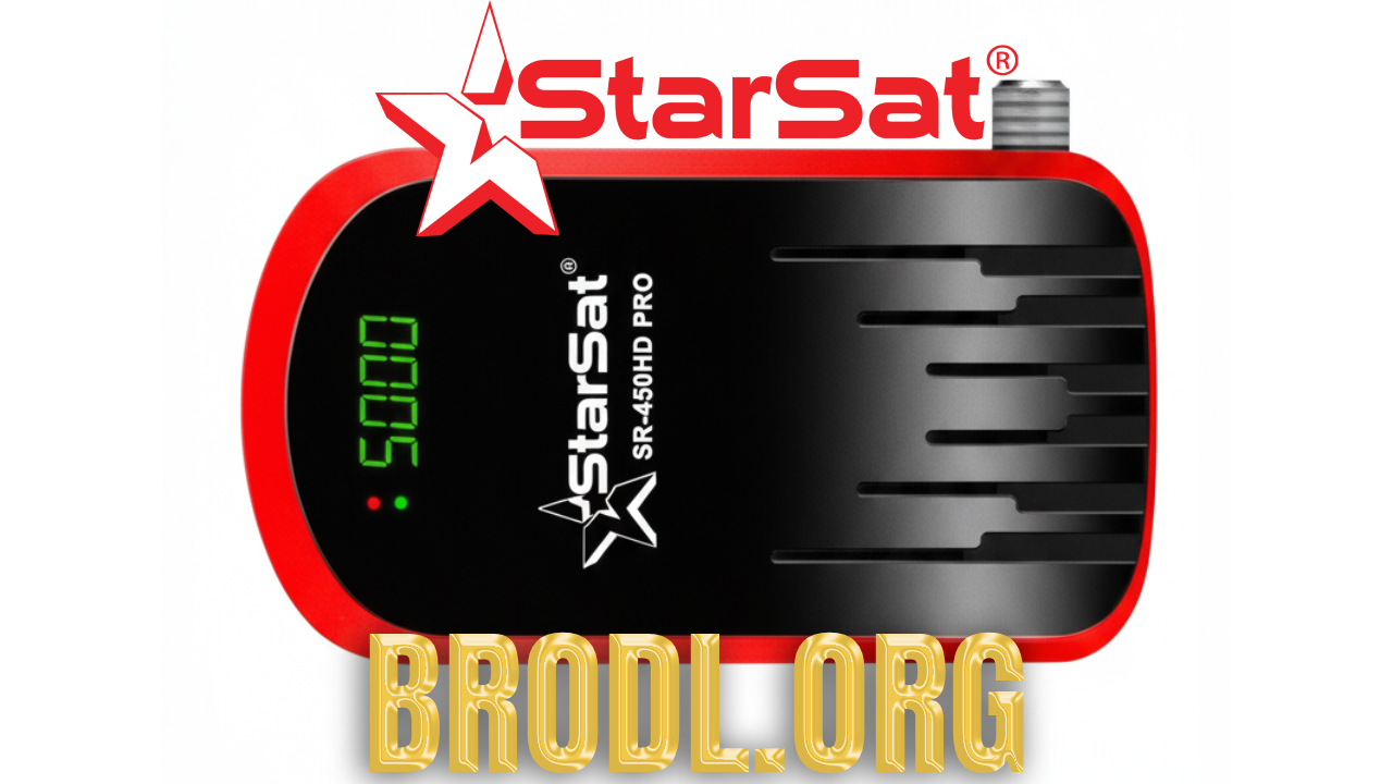 StarSat SR-450HD PRO