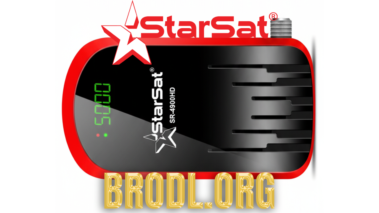 StarSat SR-4900HD
