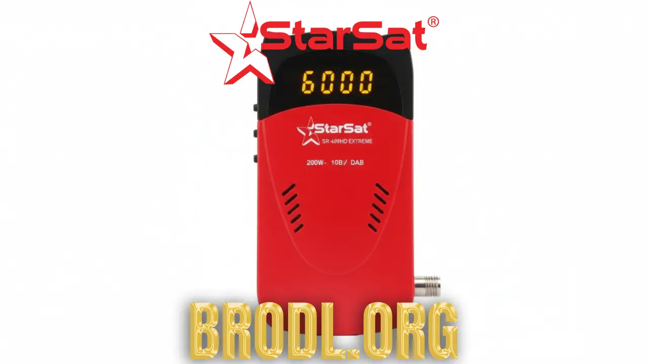 StarSat SR-499 Extreme image
