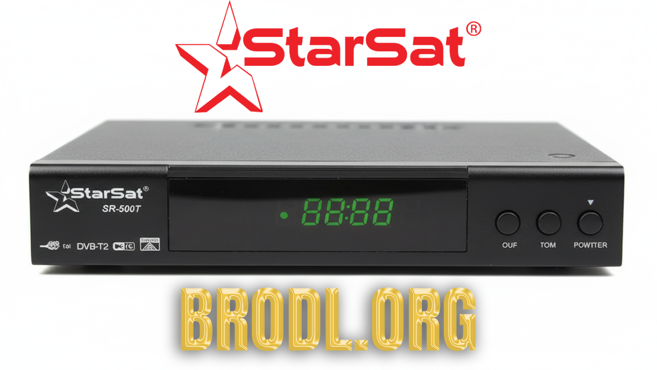 StarSat SR-500T