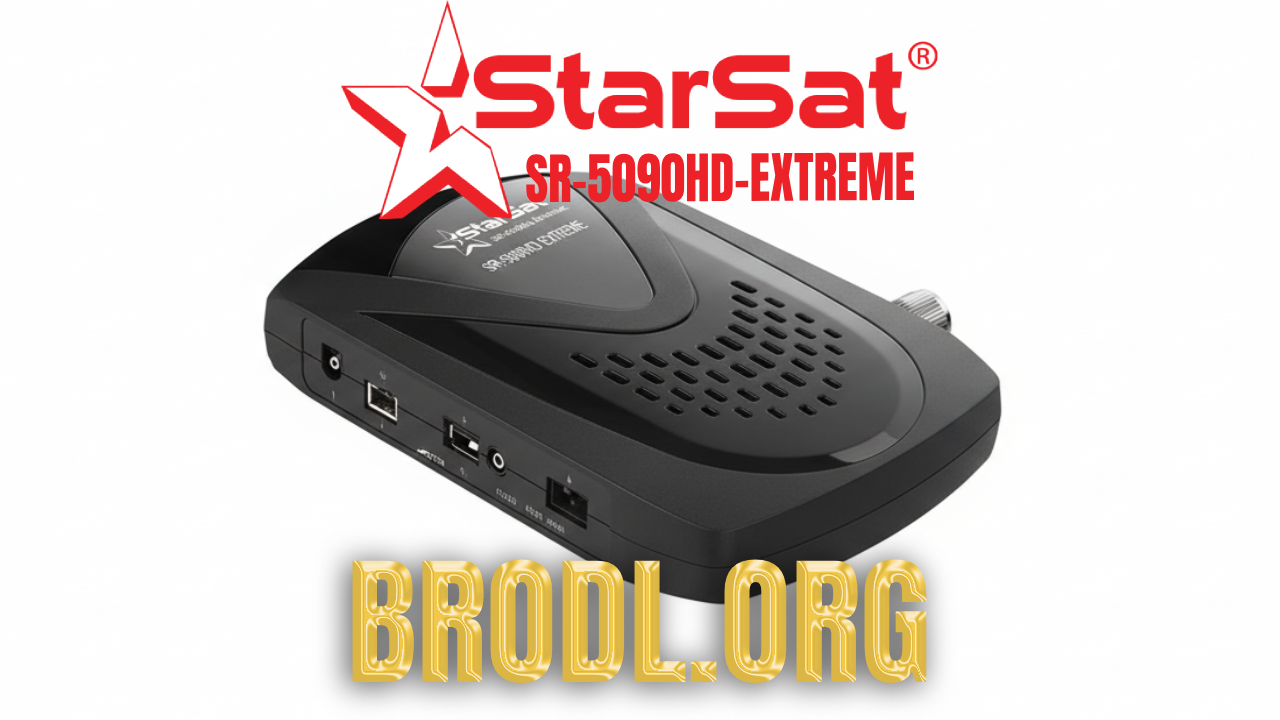 StarSat SR-5090HD-Extreme