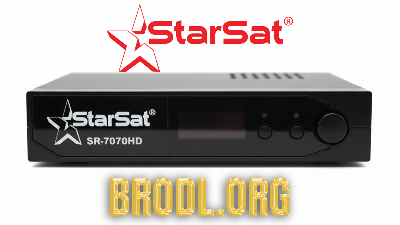 StarSat SR-7070HD
