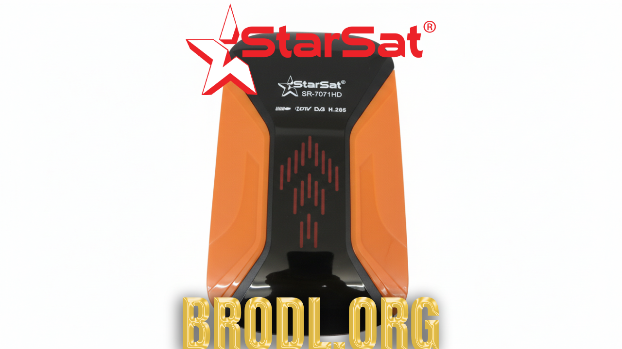 StarSat SR-7071HD image
