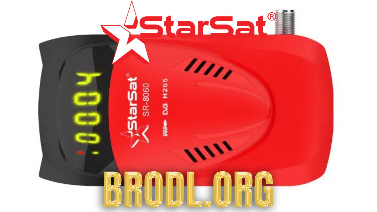 StarSat SR 8060