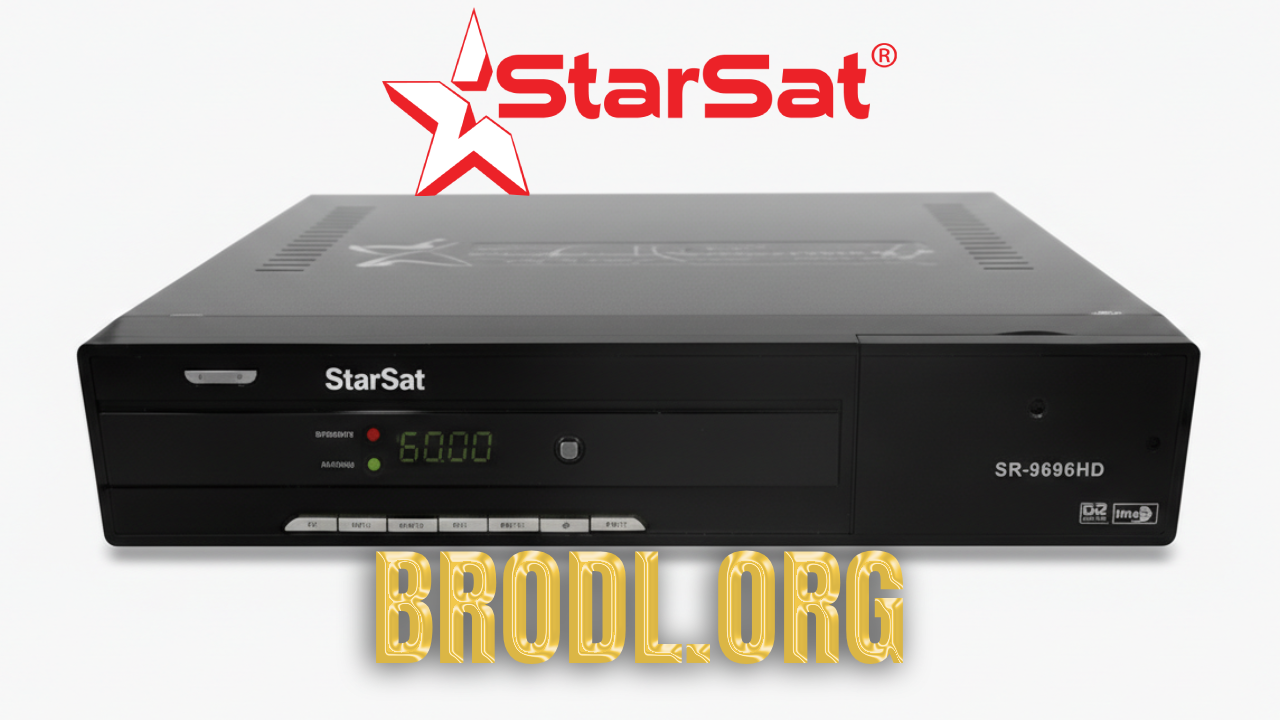 Starsat SR-9696HD