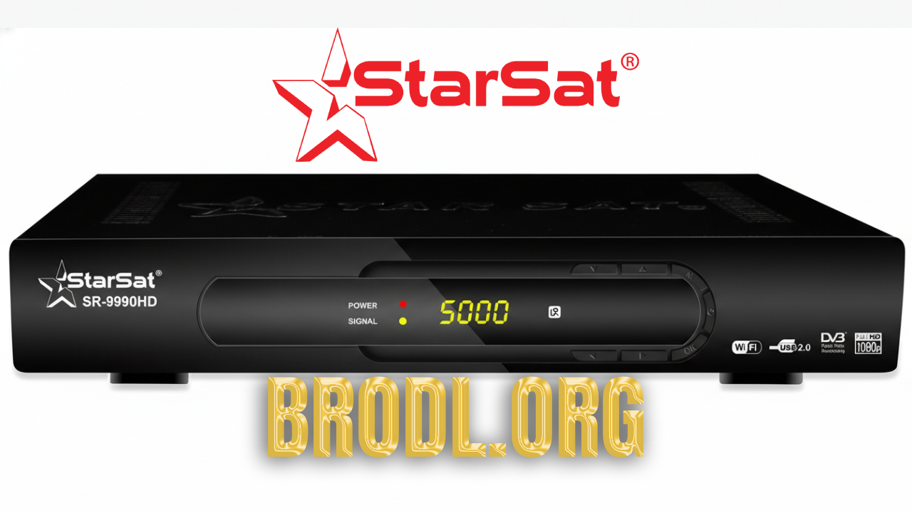 Starsat SR-9990HD image