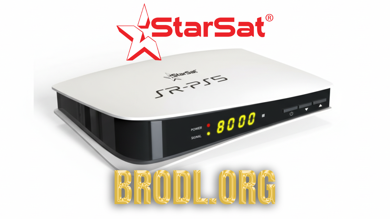 Starsat SR-PS5 image