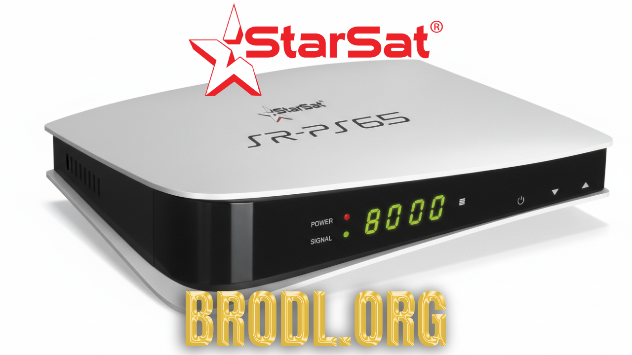 StarSat SR-PS65 image