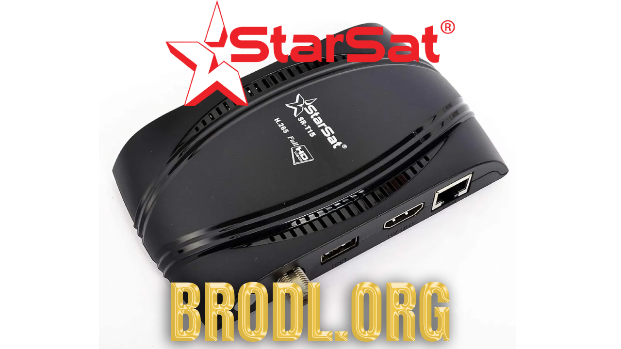 StarSat SR T15HD
