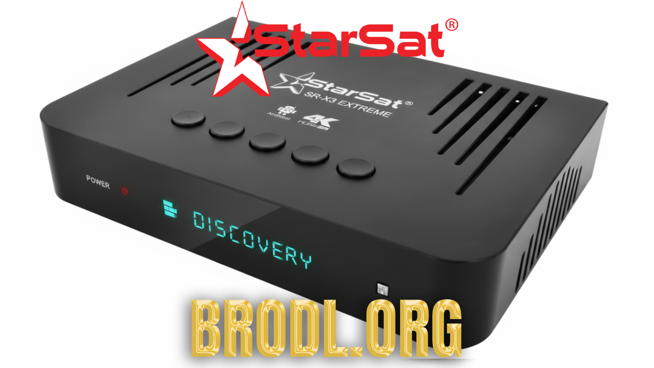 Starsat SR-X3 Extreme