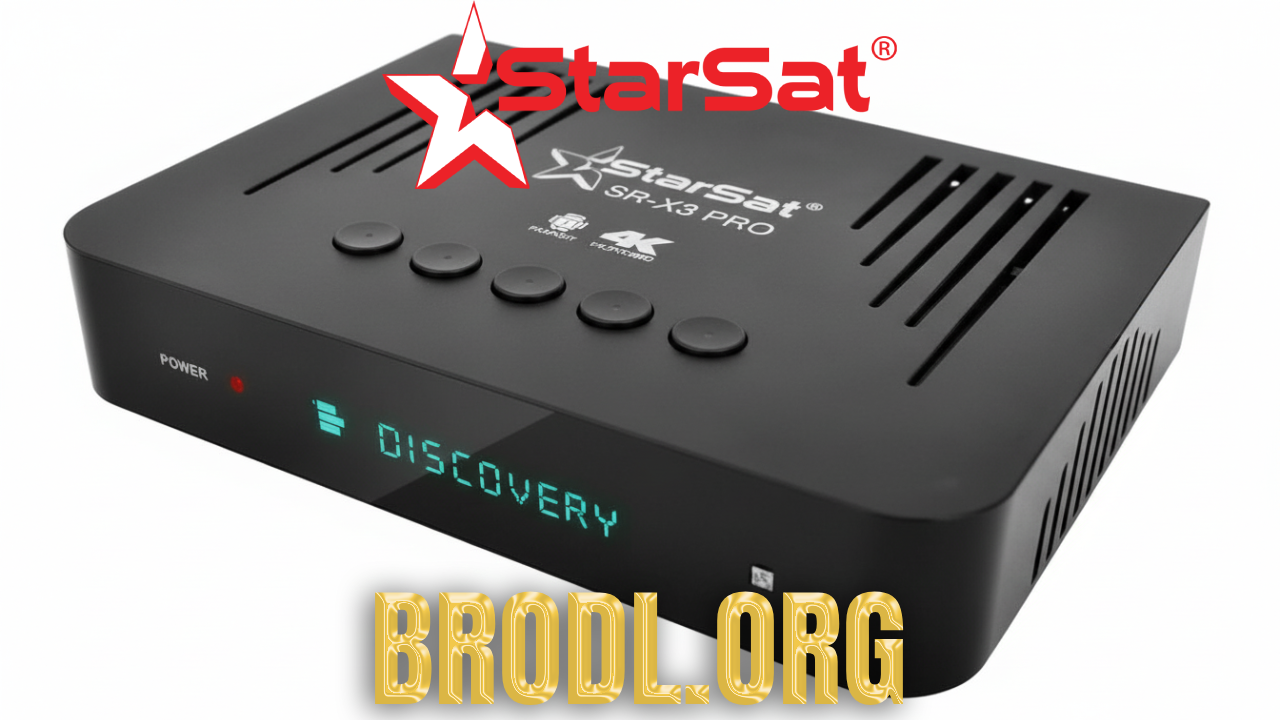 Starsat SR-X3 Pro