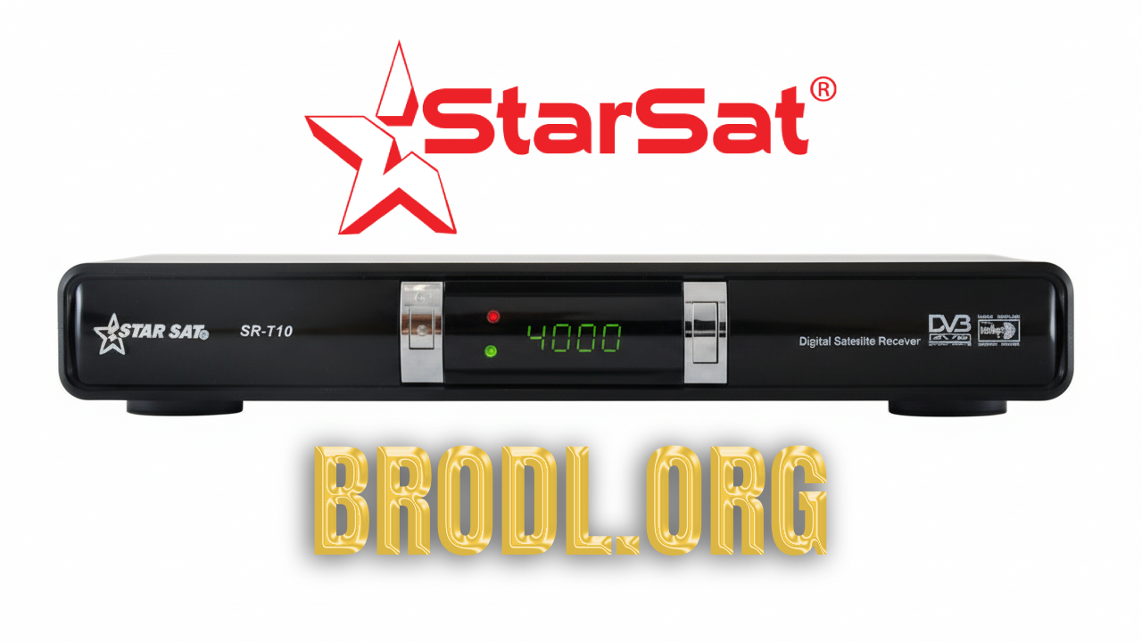 StarSat ST T10