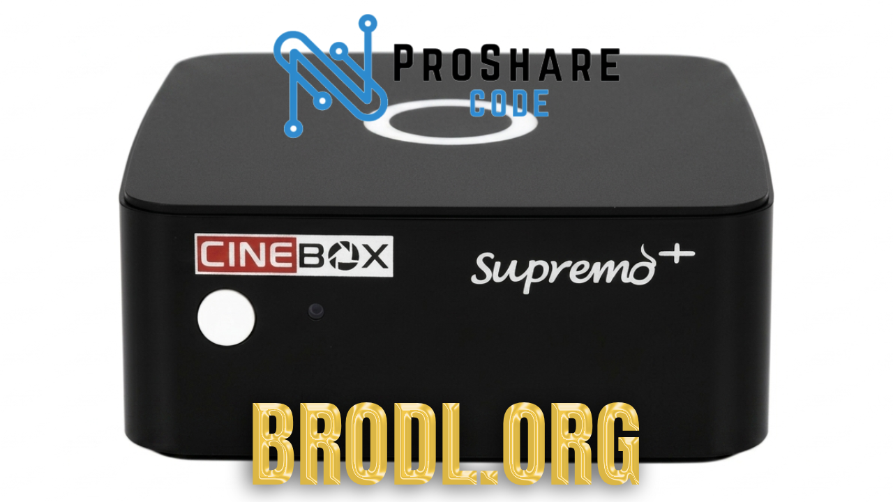 Cinebox Supremo Plus