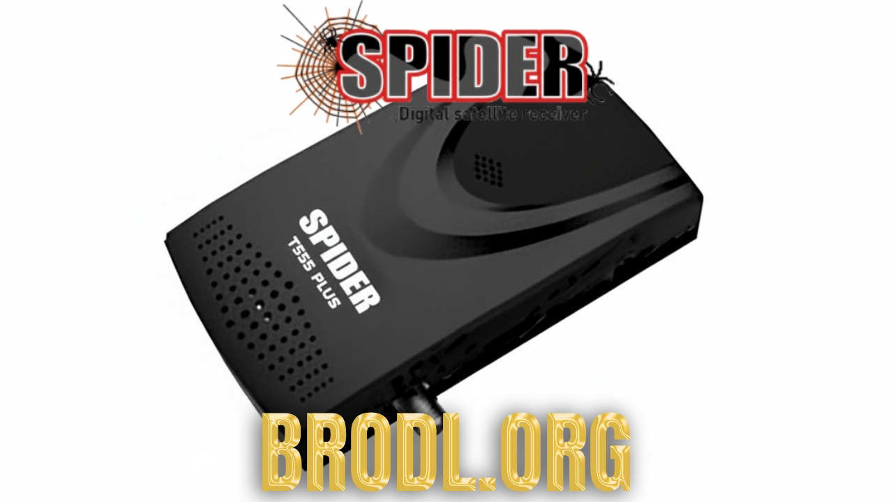 Spider T555 Plus image