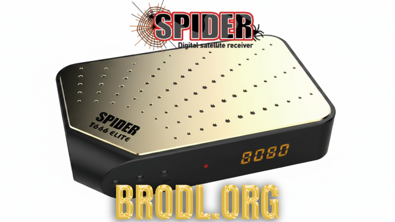Spider T666 Elite