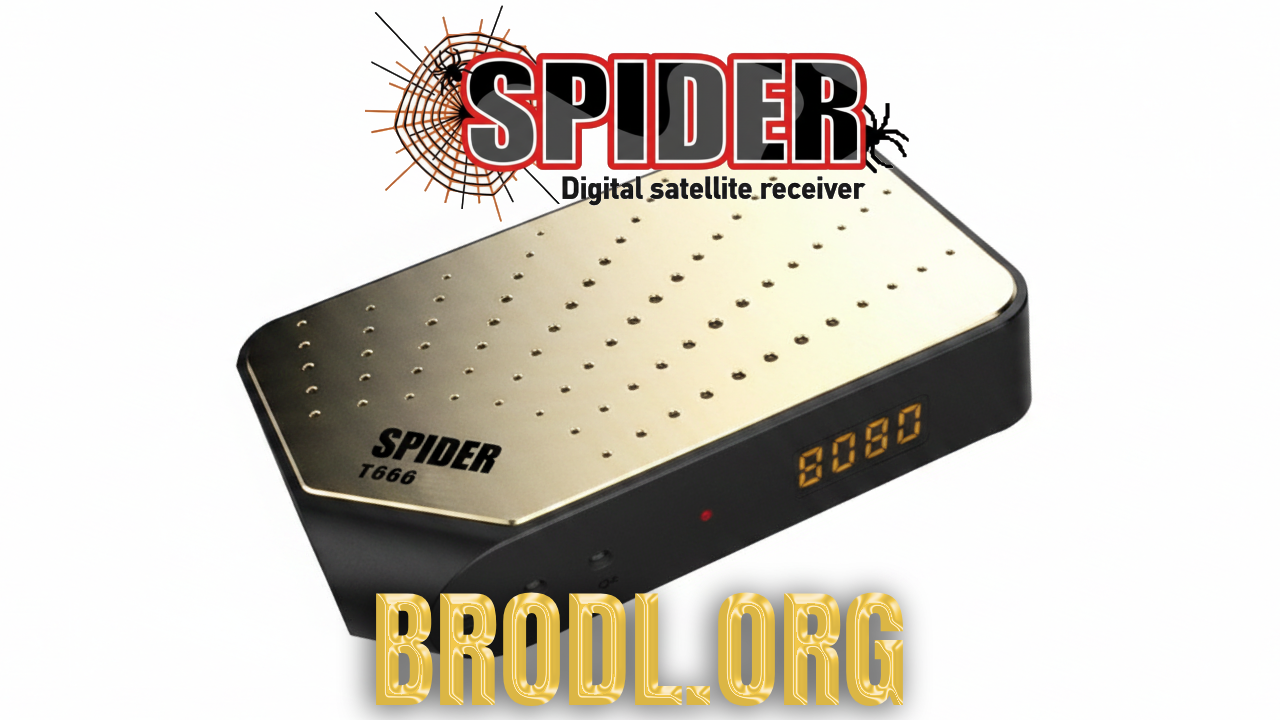 Spider T666 GOLD 5G +