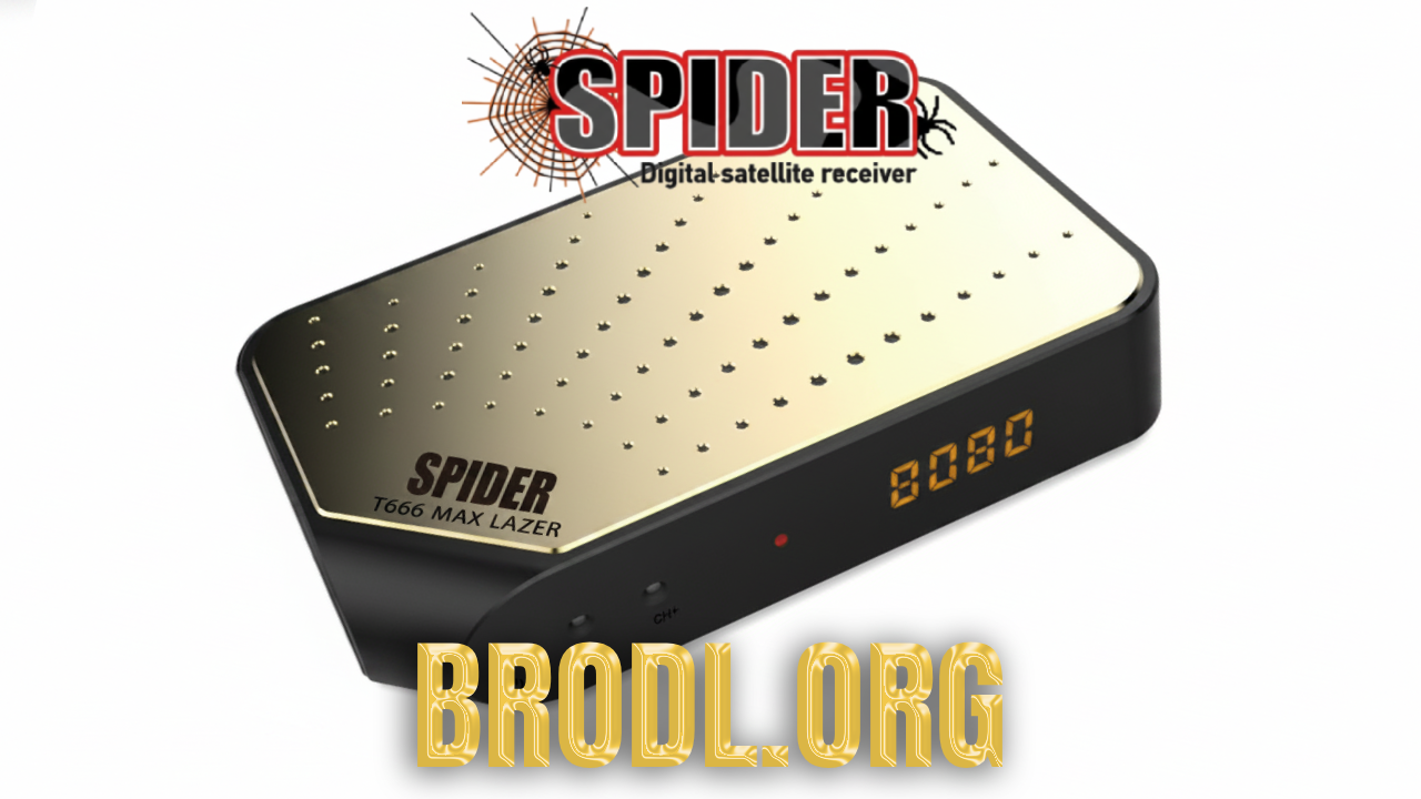 Spider T666 Lazer image