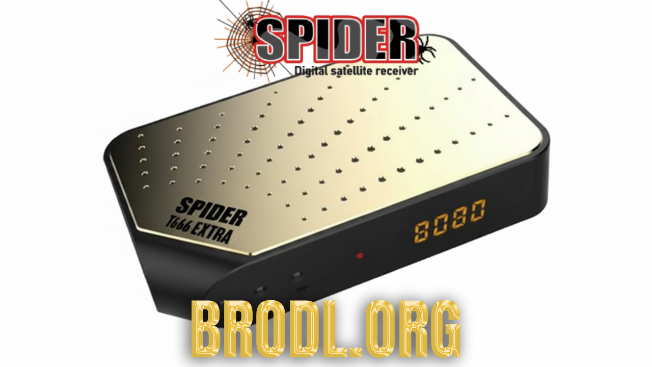 Spider T666 Max image