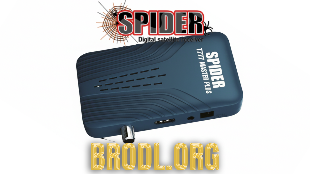 Spider T777 Master Plus image