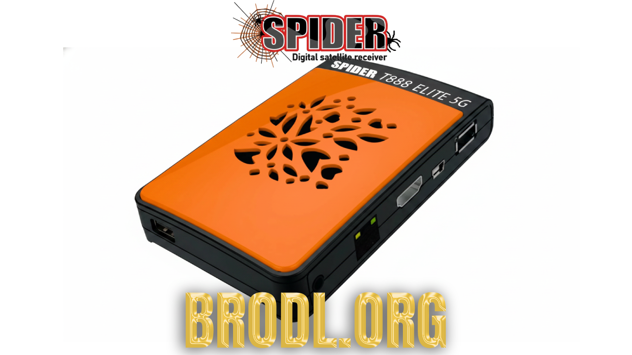 Spider T888 ELITE 5G +