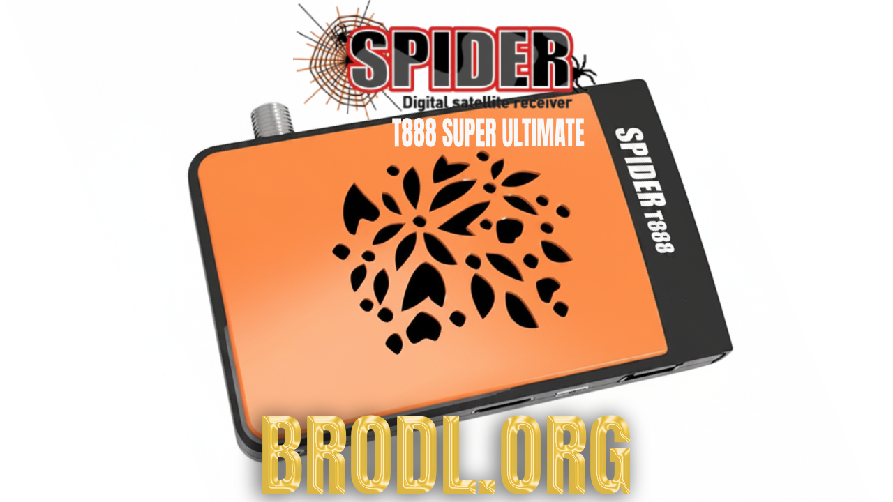 Spider T888 Super Ultimate image