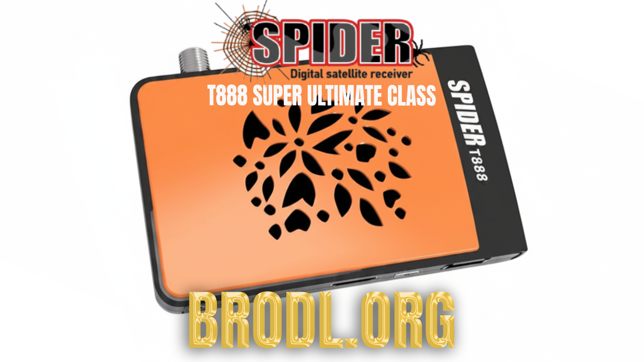 Spider T888 Super Ultimate Class image