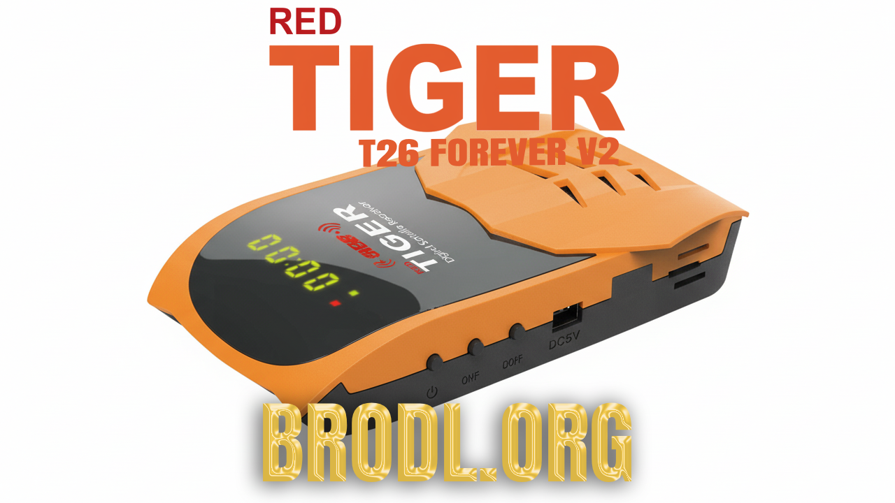 Tiger T26 Forever V2