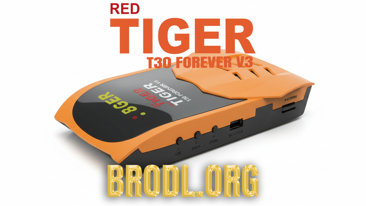 Tiger T30 Forever V3