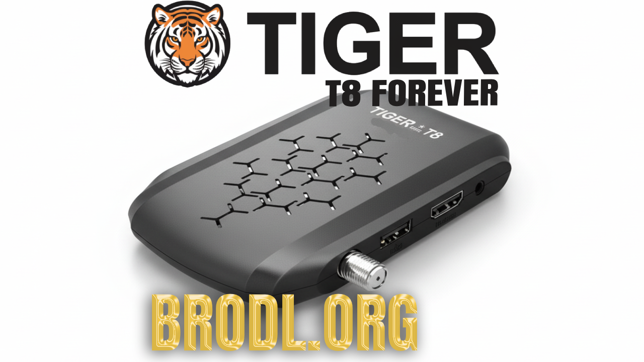 Tiger T8 Forever H265 image