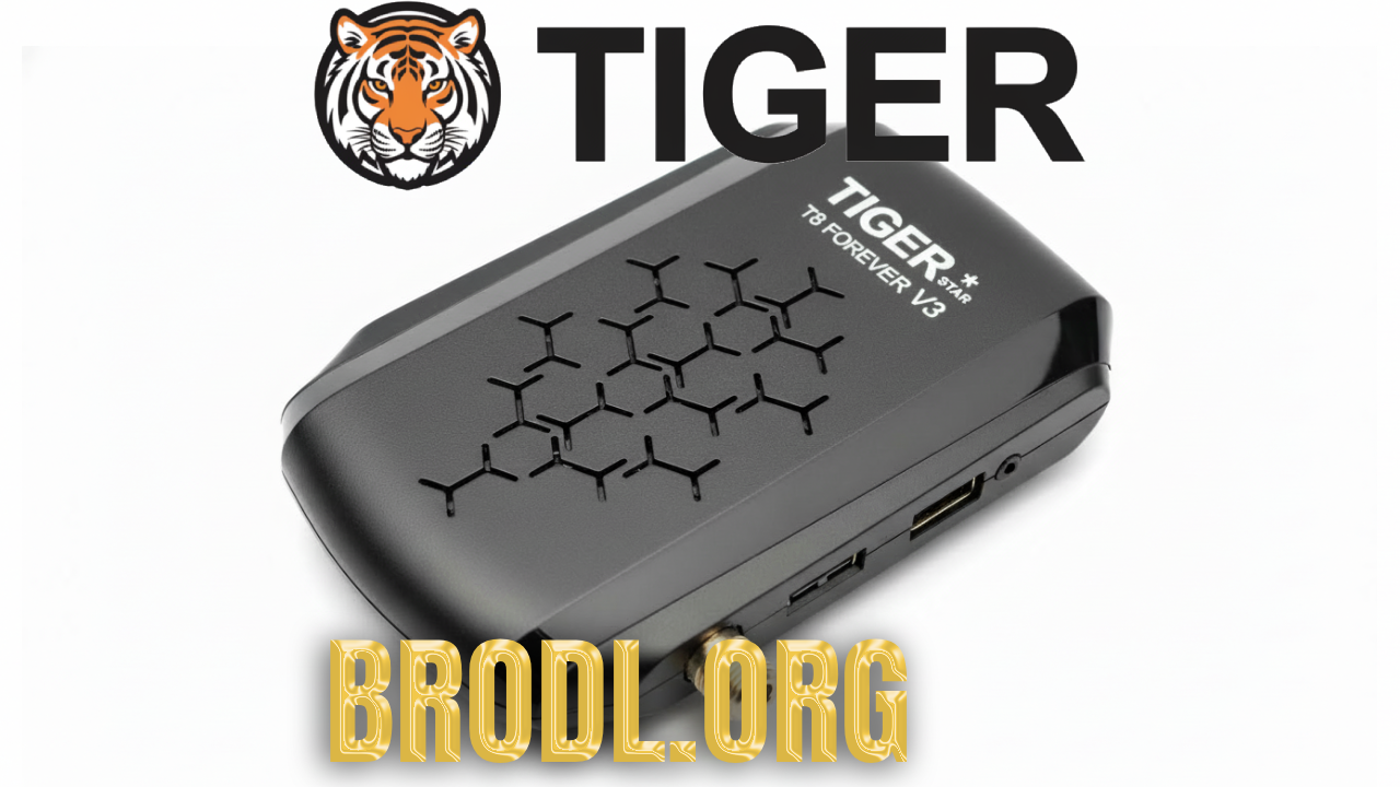 Tiger T8 Forever V3
