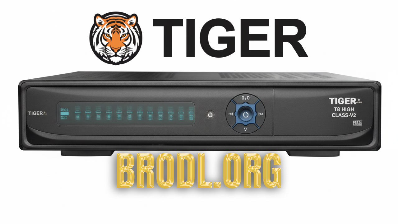 Tiger T8 High Class V2 image