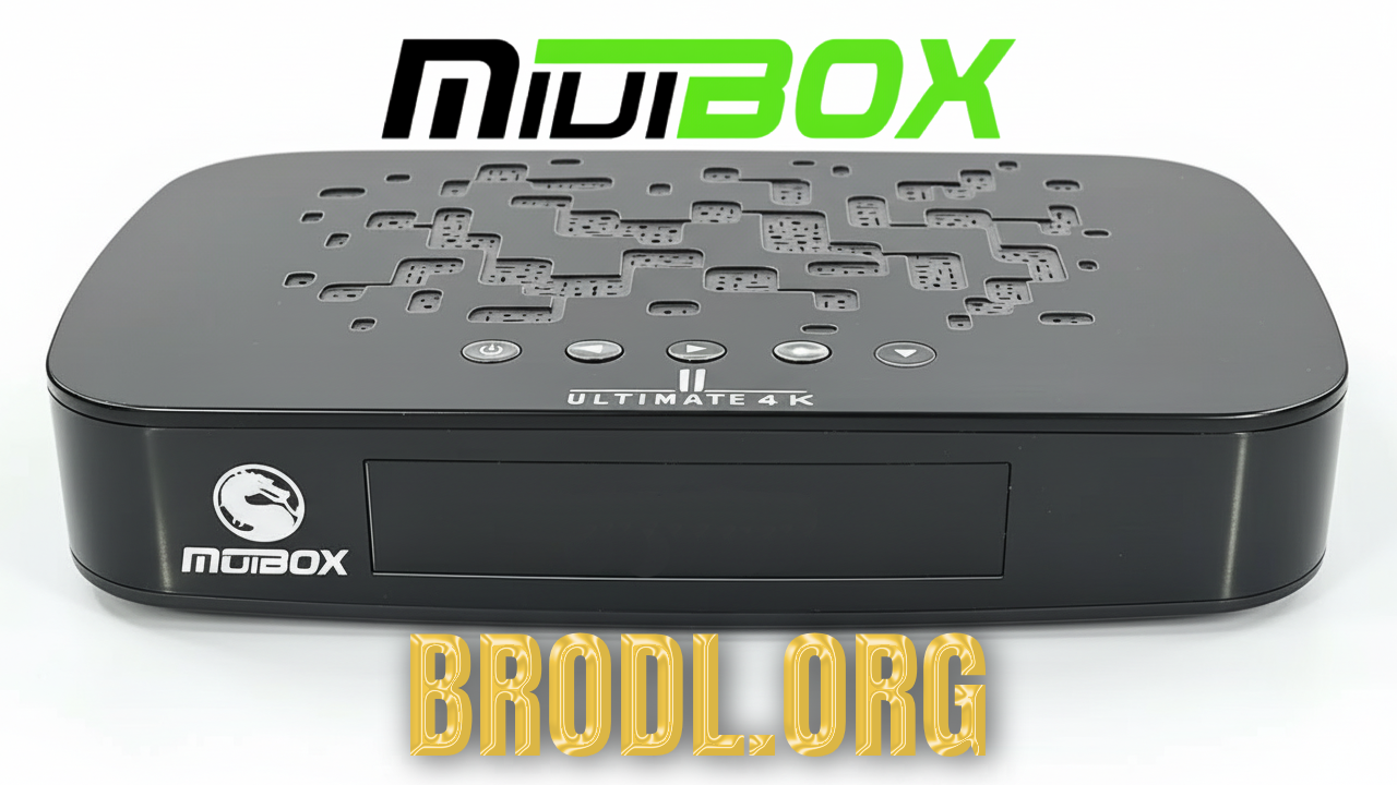 Miuibox Ultimate 4K image