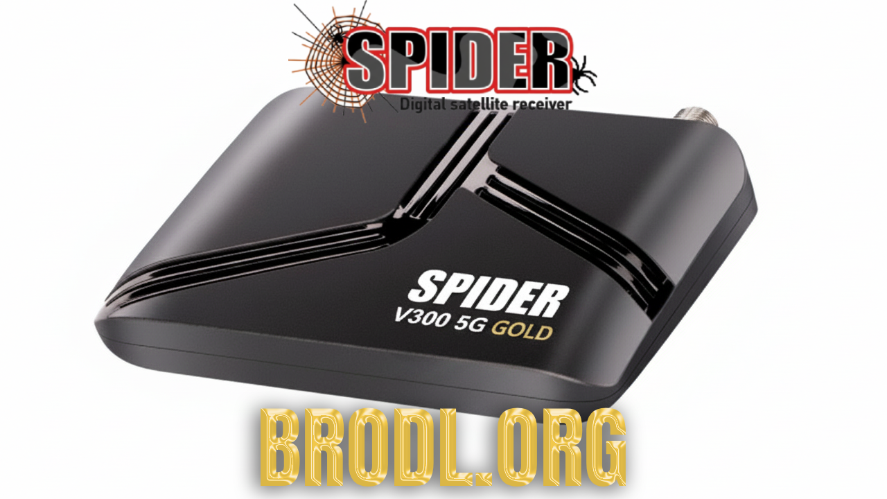 Spider V300 5g Gold