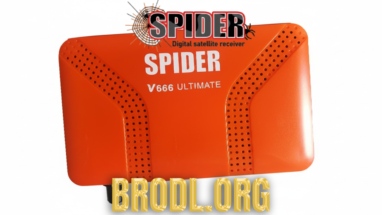 Spider V666 Ultimate