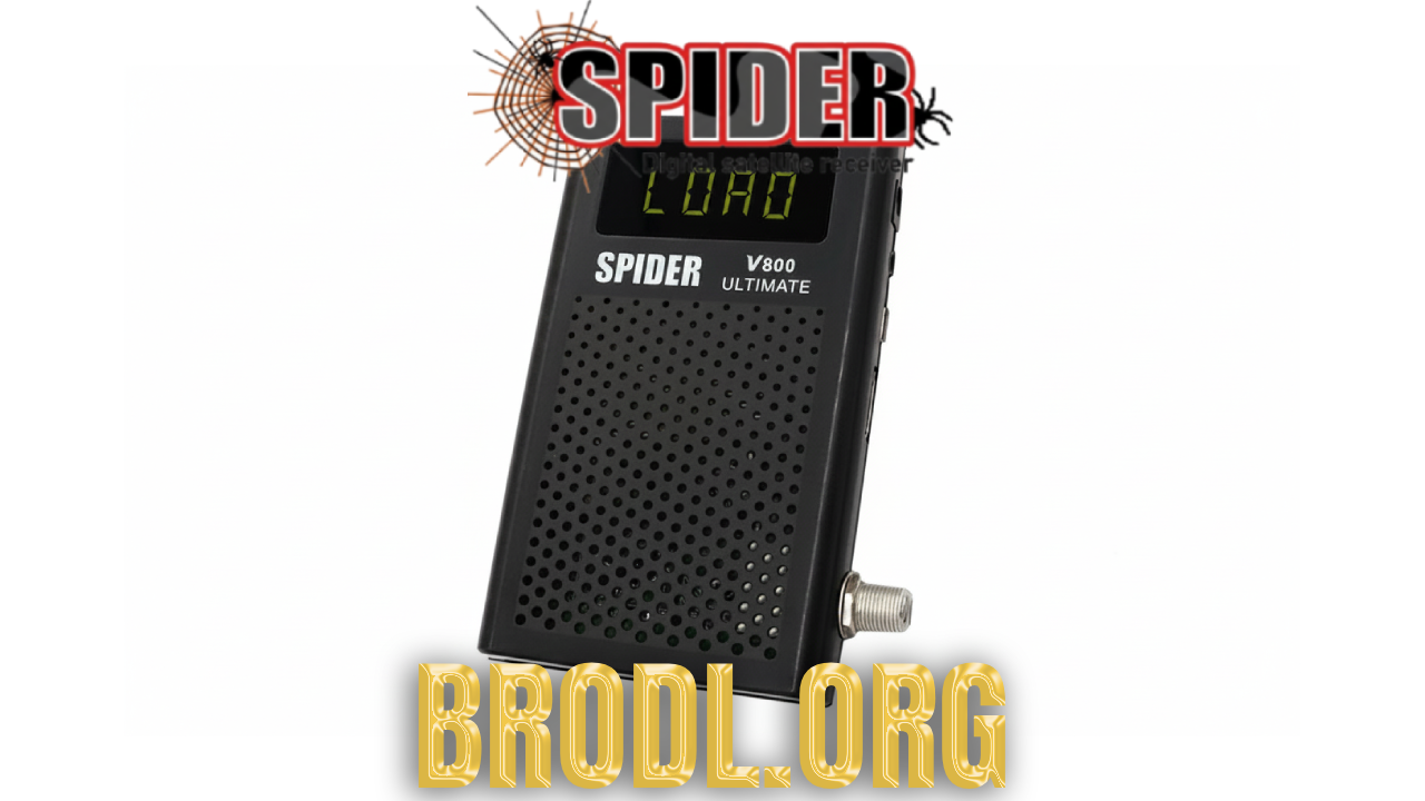 Spider V800 Ultimate