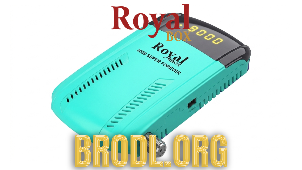 Royal 3000 Super Forever