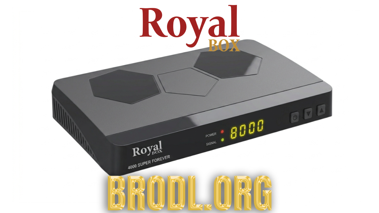 Royal 4000 Super Forever