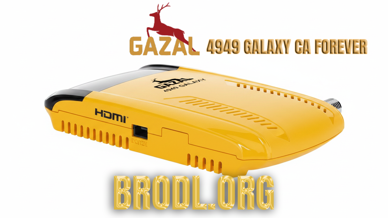 Gazal 4949 Galaxy CA Forever