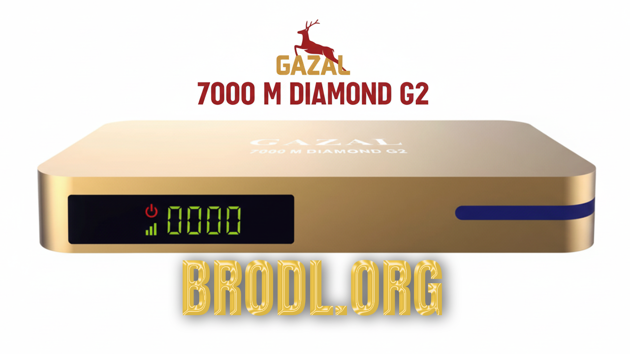 Gazal 7000 M Diamond G2