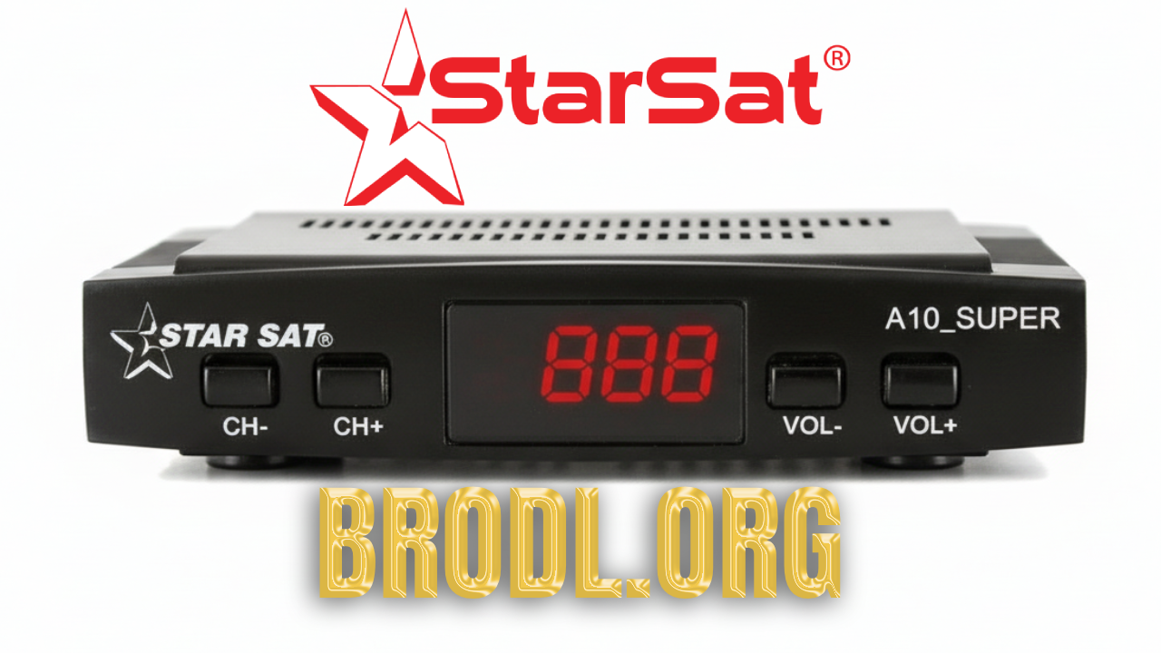 StarSat A10 Super image