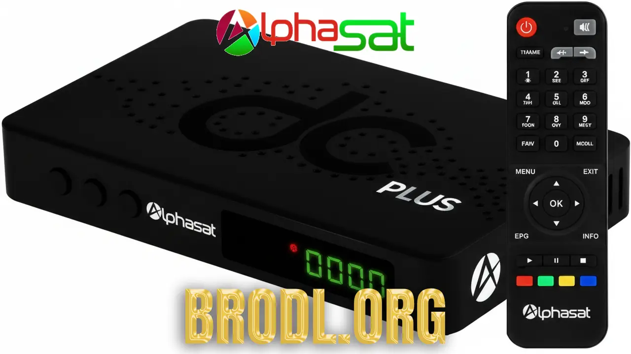 Alphasat Dongle Connect plus image