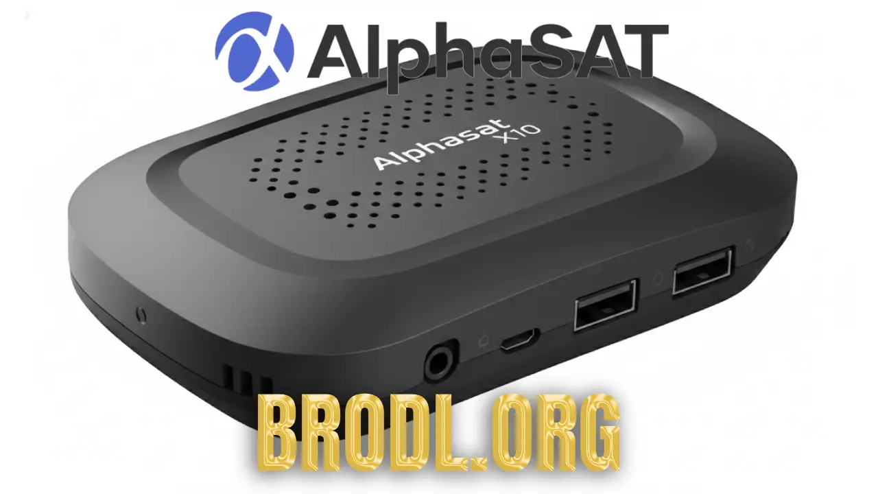 Alphasat X10 image