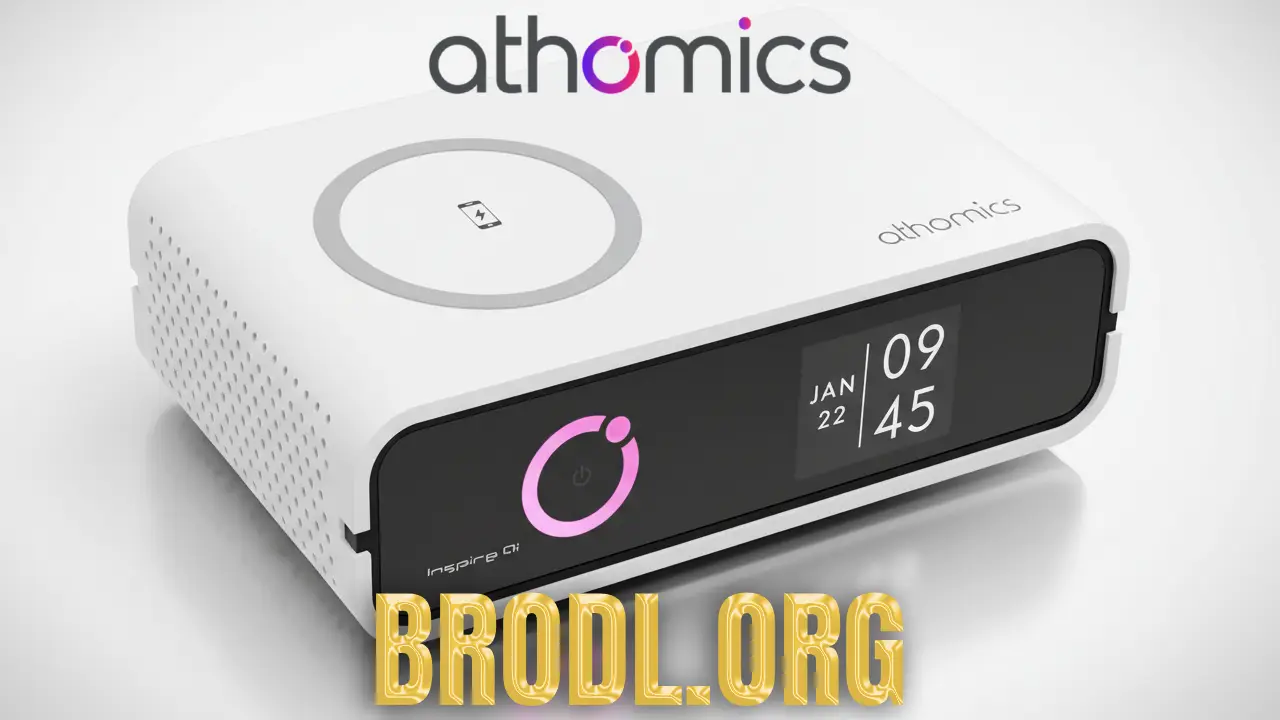 Athomics Inspire Qi image